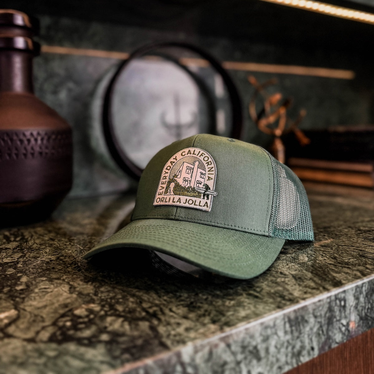 Everyday California x Orli Limited-Edition Icon Snapback