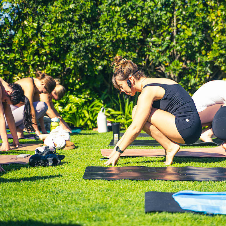 Yoga + Wellness Market