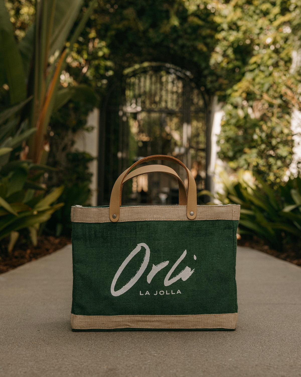 Branded Market Bag