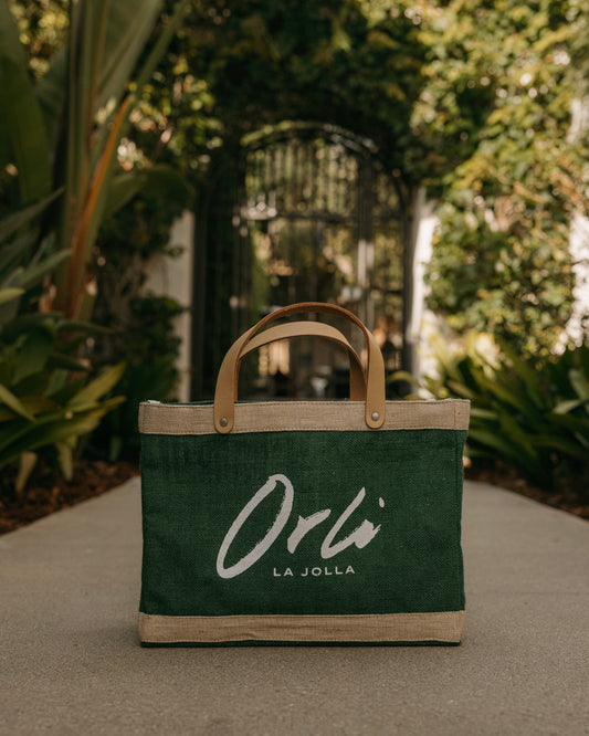 Branded Market Bag