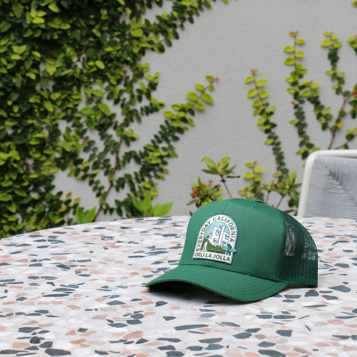 Everyday California x Orli Limited-Edition Icon Snapback