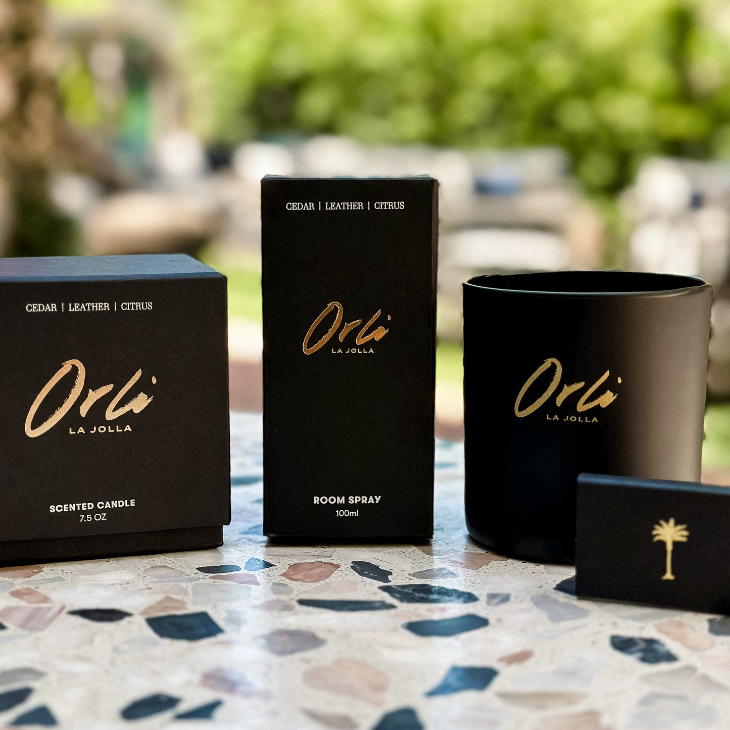 Orli Candle