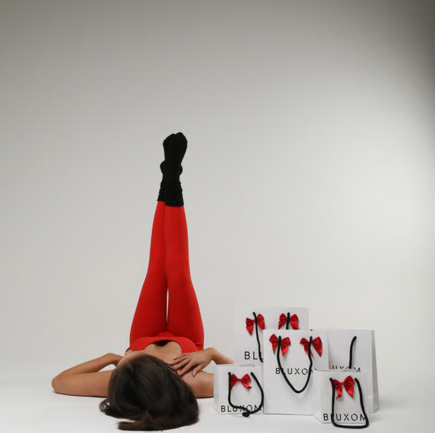 Orli x BLUXOM Pups & Pilates